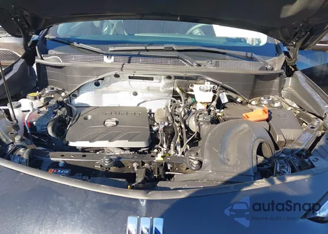 2025 Buick Encore Gx Preferred Awd z USA, uszkodzony, nr VIN KL4AMCSLXSB122464